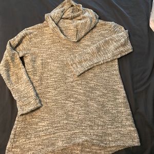 Merona cowl neck tunic sz XL