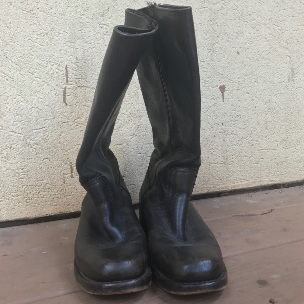 Vintage Frye Campus Boot