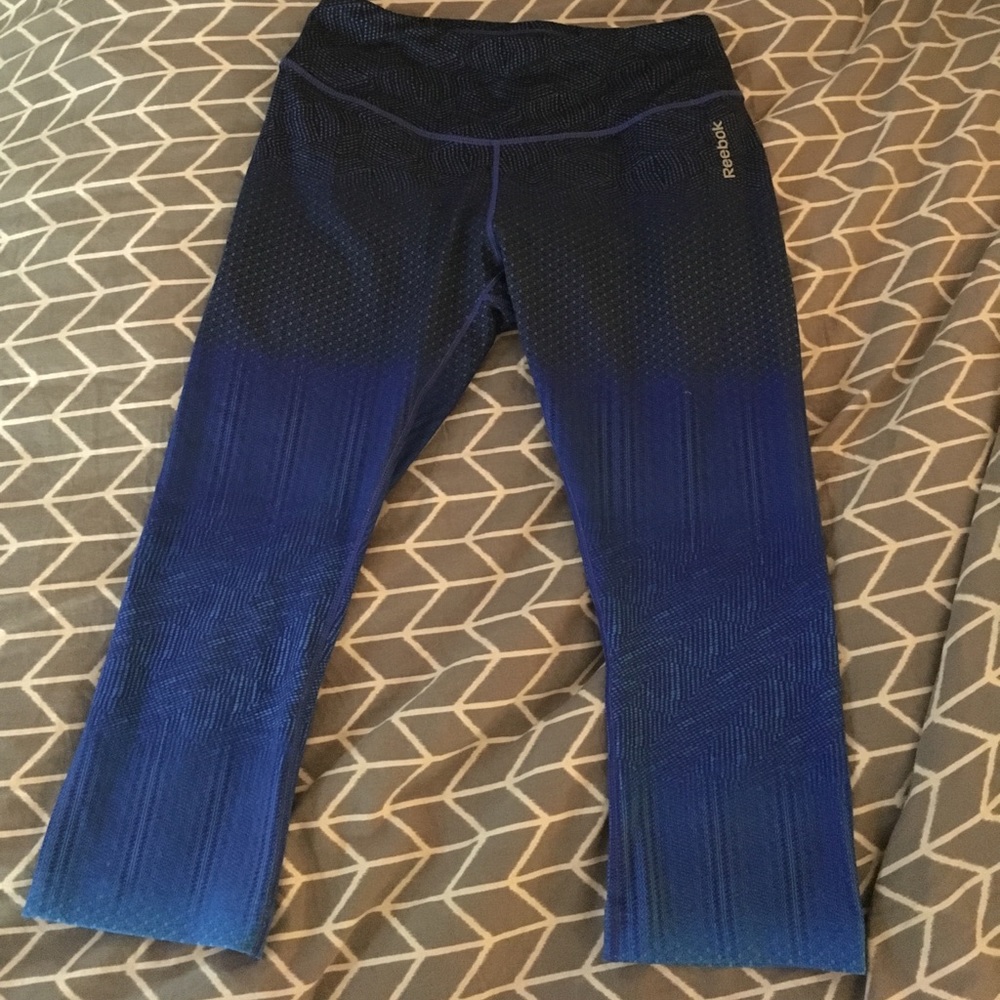 Reebok workout pants