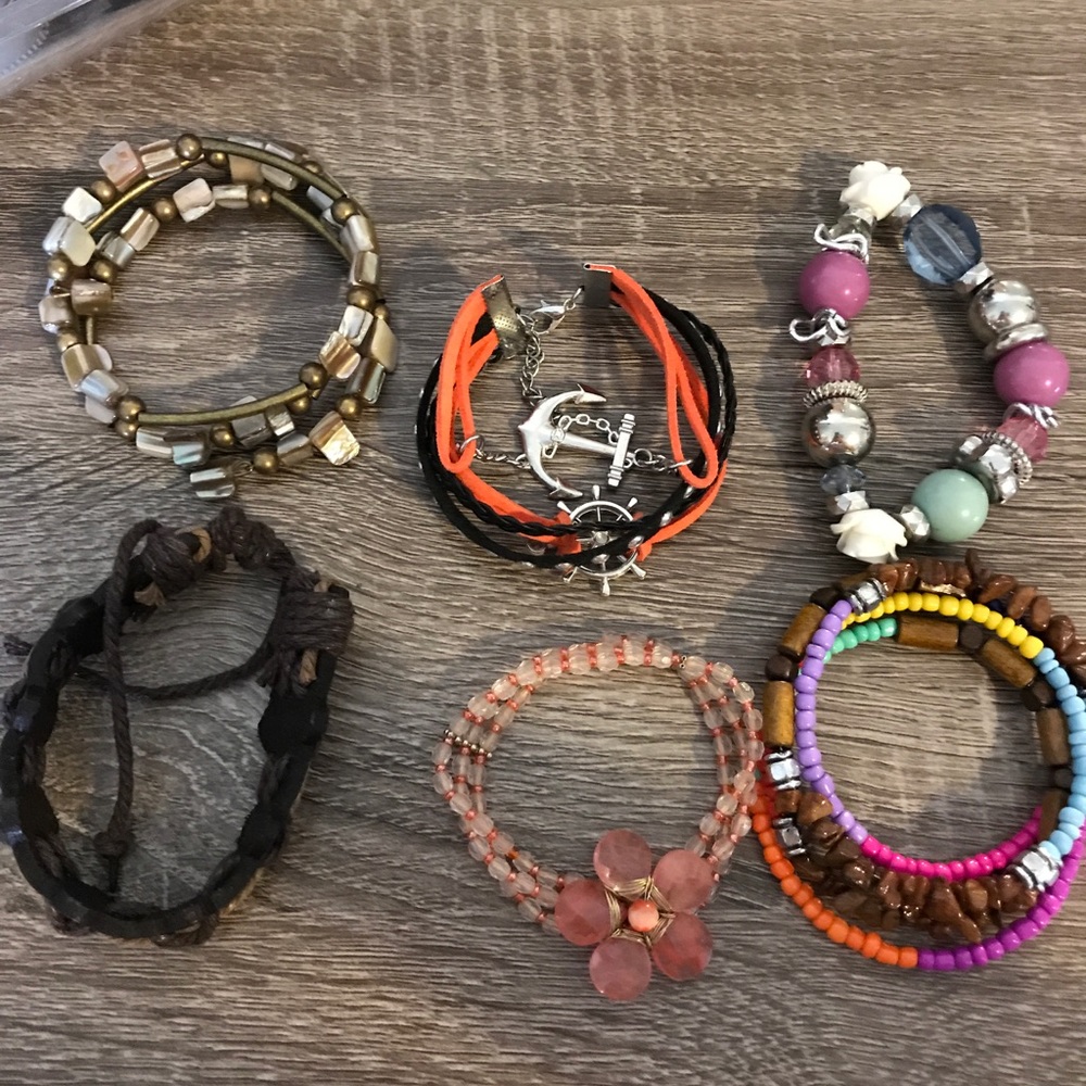 Paparazzi bracelets