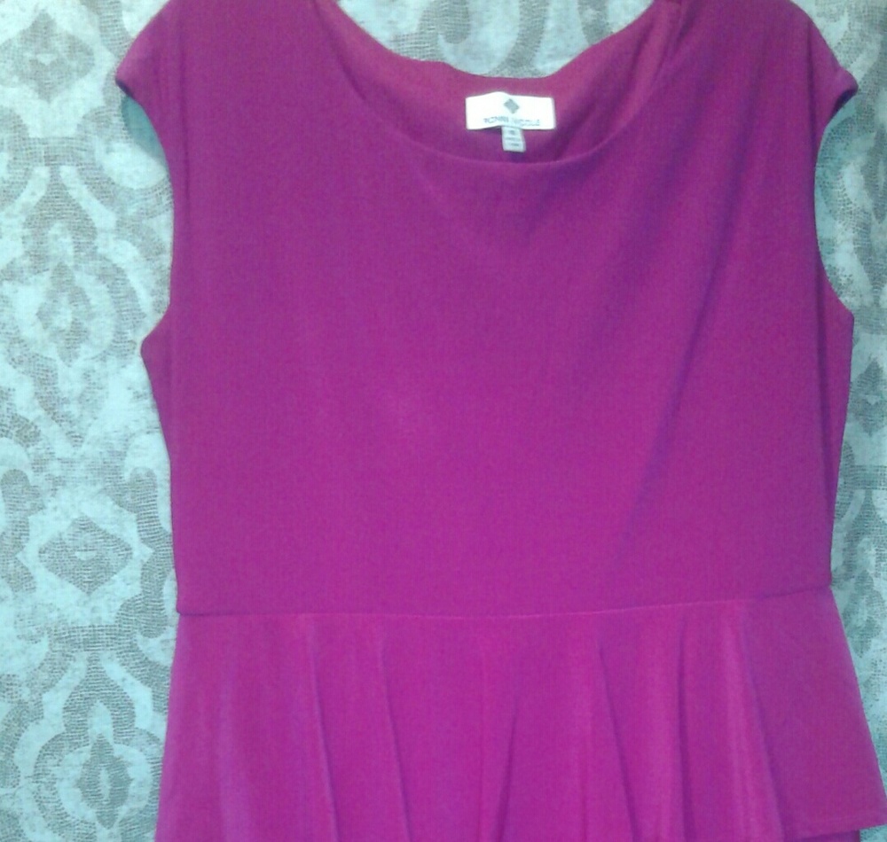 Ronnie Nicole Dress