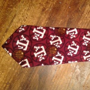 Texas A&M - Tony Barone - Tie