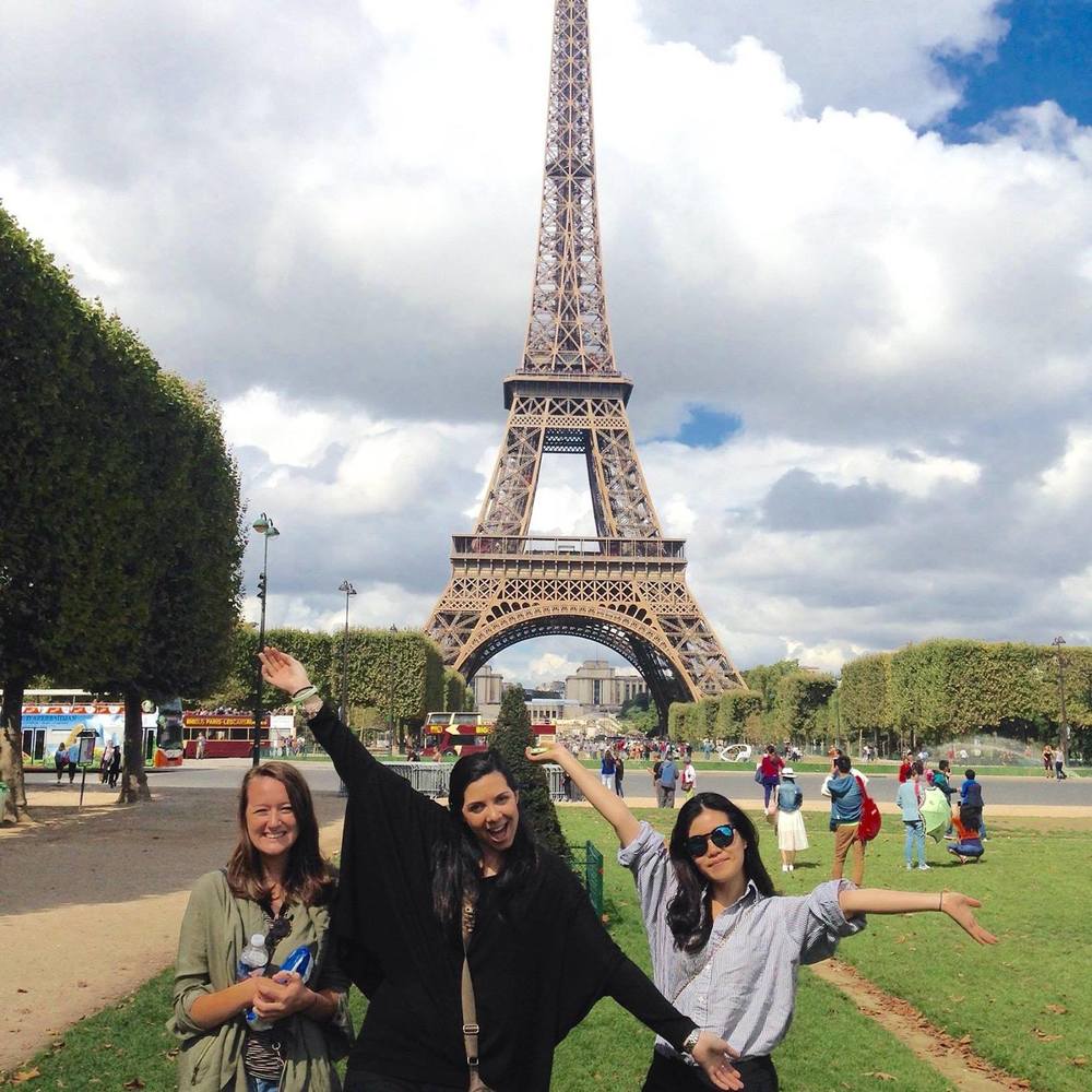 Meet your Posher, Melanie