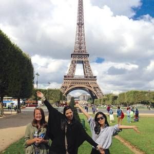 Meet your Posher, Melanie