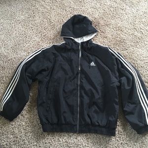 Adidas Hooded Jacket