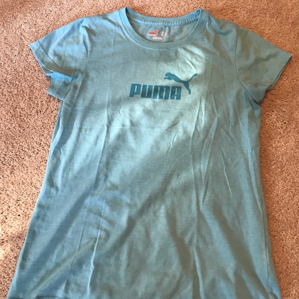 Puma tshirt