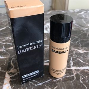 BareMinerals BARESKIN foundation