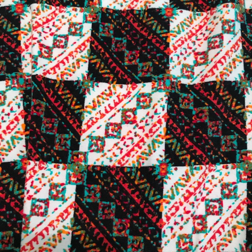 Lularoe leggings size TC