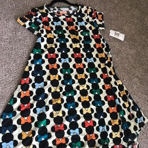 **Disney**Carly. Vintage white - Minnie Mouse! Xxs