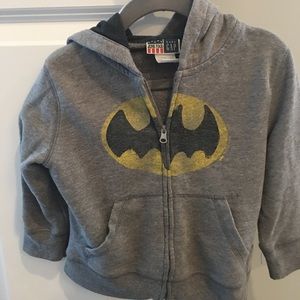 Junkfood for Gap Batman Hoodie