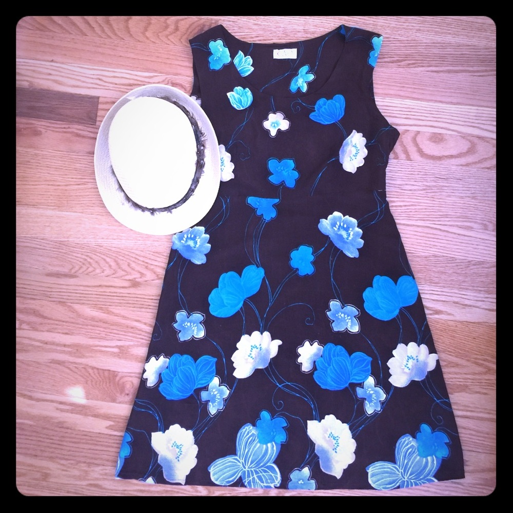 Beautiful, lightweight summer dress