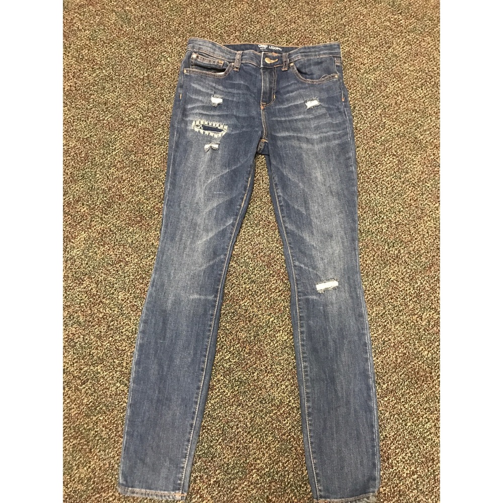 Gap Skinny Jeans