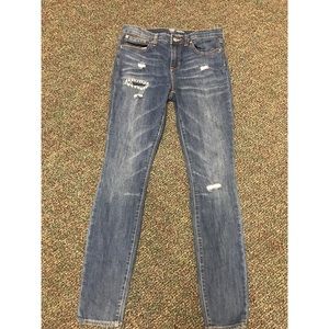 Gap Skinny Jeans