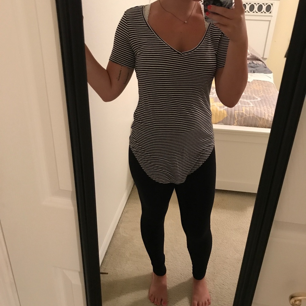 STRIPE TOP