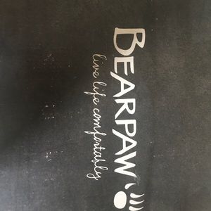 Bearpaw knit boots!!!