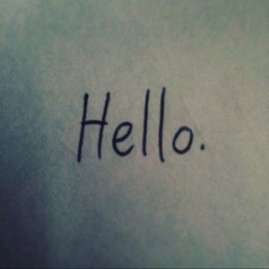 Meet your Posher, Anthony