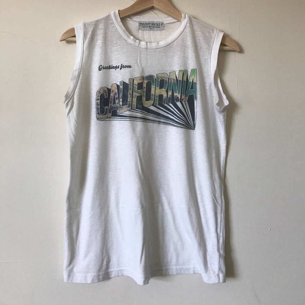 California Tank