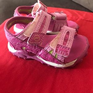 Stride rite sandals
