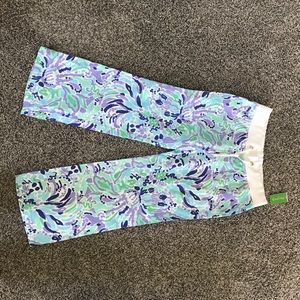 Lilly Pulitzer beach pant xl