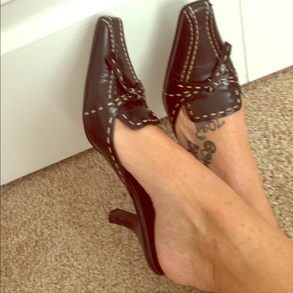 Medora heels