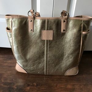 Coach Tote Bag