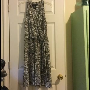 Halter dress, size 14, Jones NYC