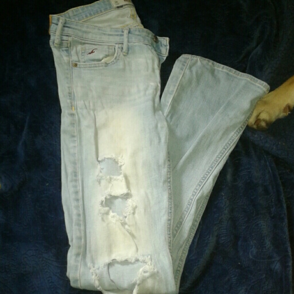 Cute Hollister Jeans