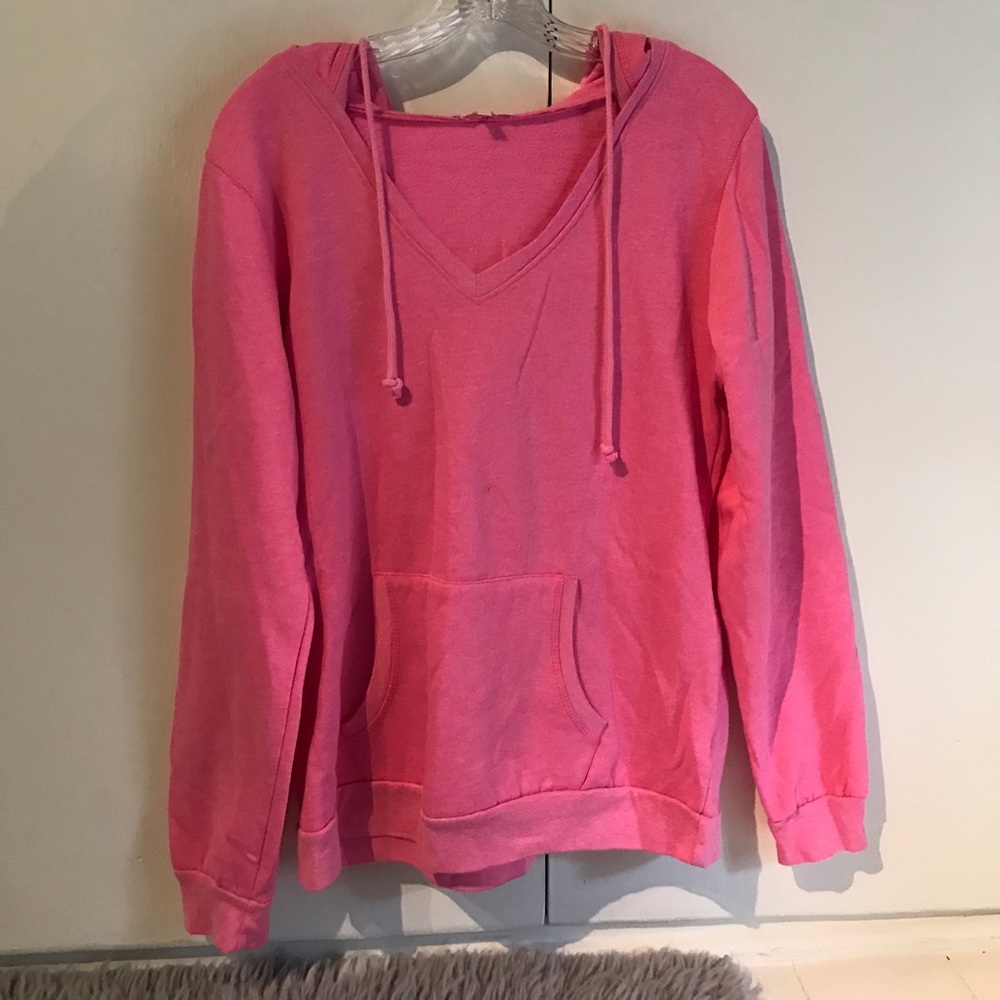 🎟 Pink sweatshirt hoodie 🎟