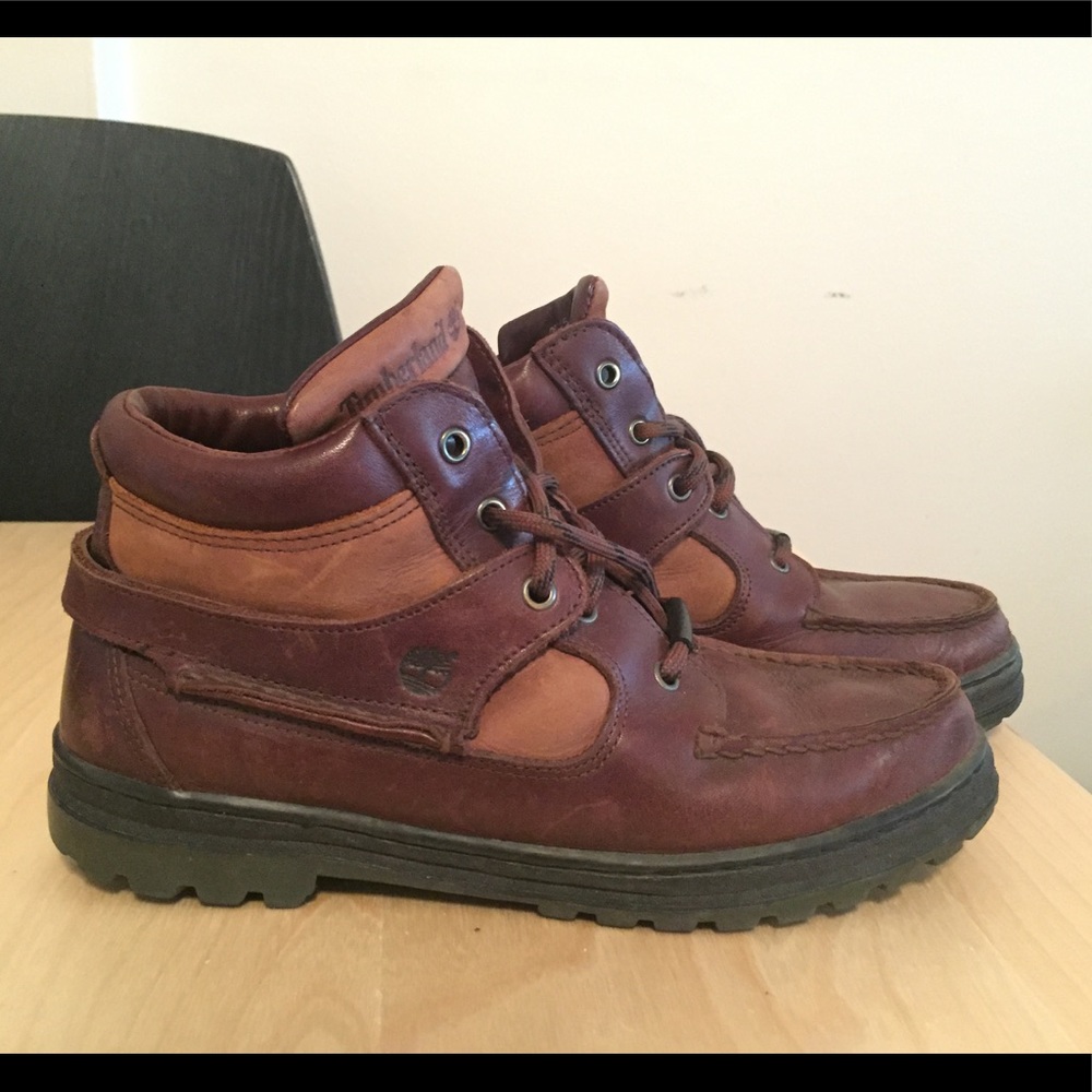Timberland 38345 Gore Tex women's 8.5 hiking boots