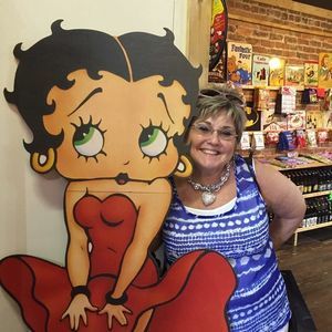 Meet your Posher, Kathy