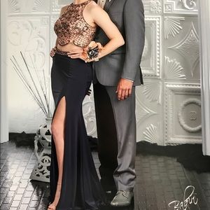 Sherri Hill Prom Dress