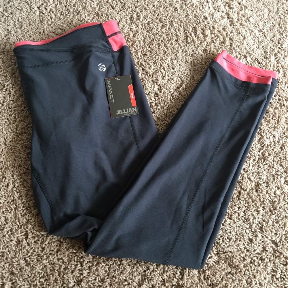 Jillian Michaels yoga leggings