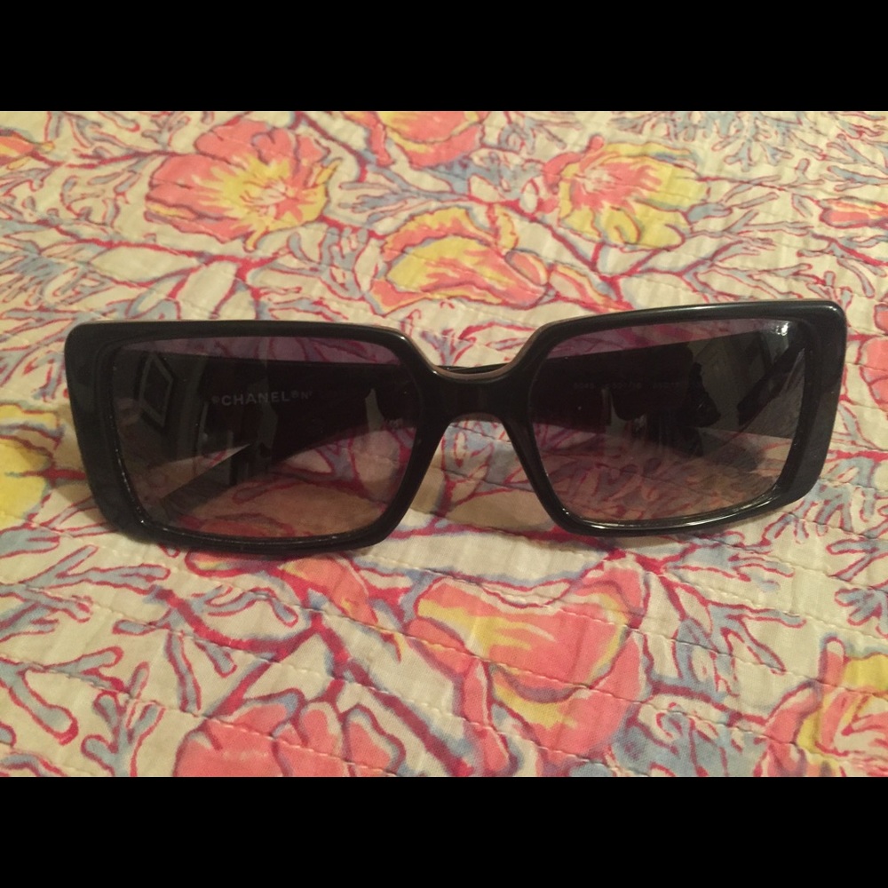 Chanel sunglasses