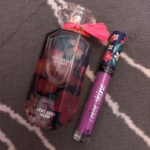 Victoria Secret Perfume and Lip gloss