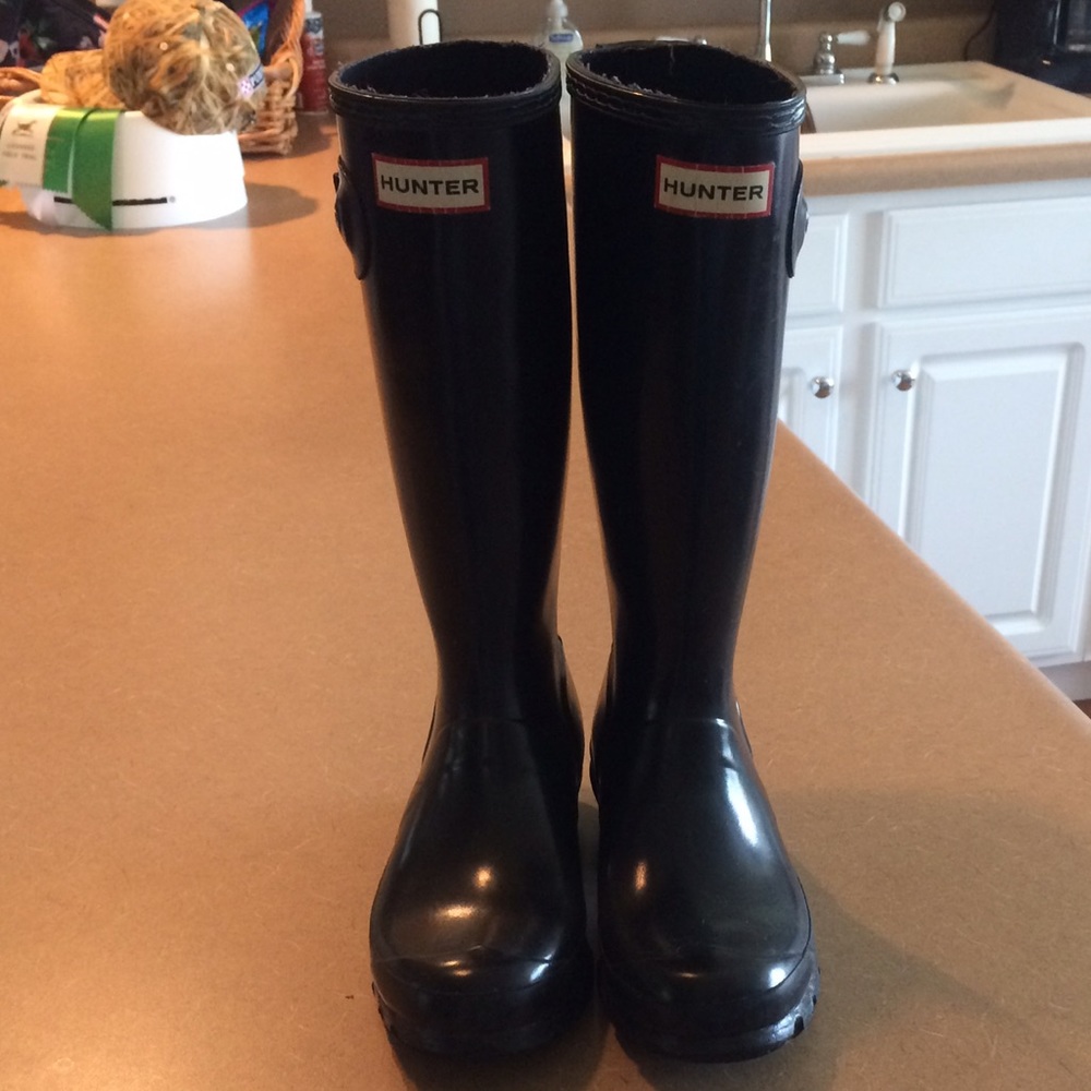 Hunter Rain Boots