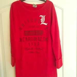 University of Louisville Long Sleeve