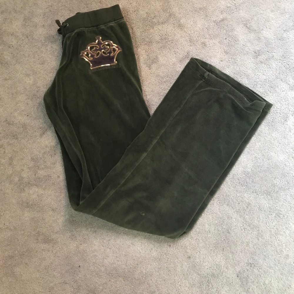 Juicy couture sweat pants
