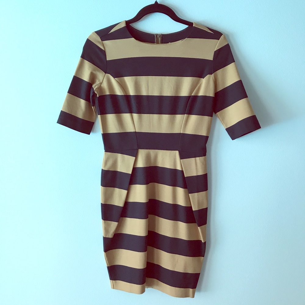 Fossil Striped Dress