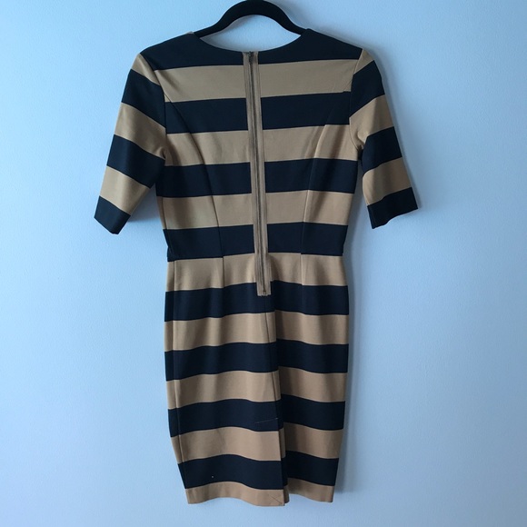 Fossil Striped Dress - Picture 2 of 2
