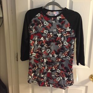 Lula Roe for Disney Randy Medium