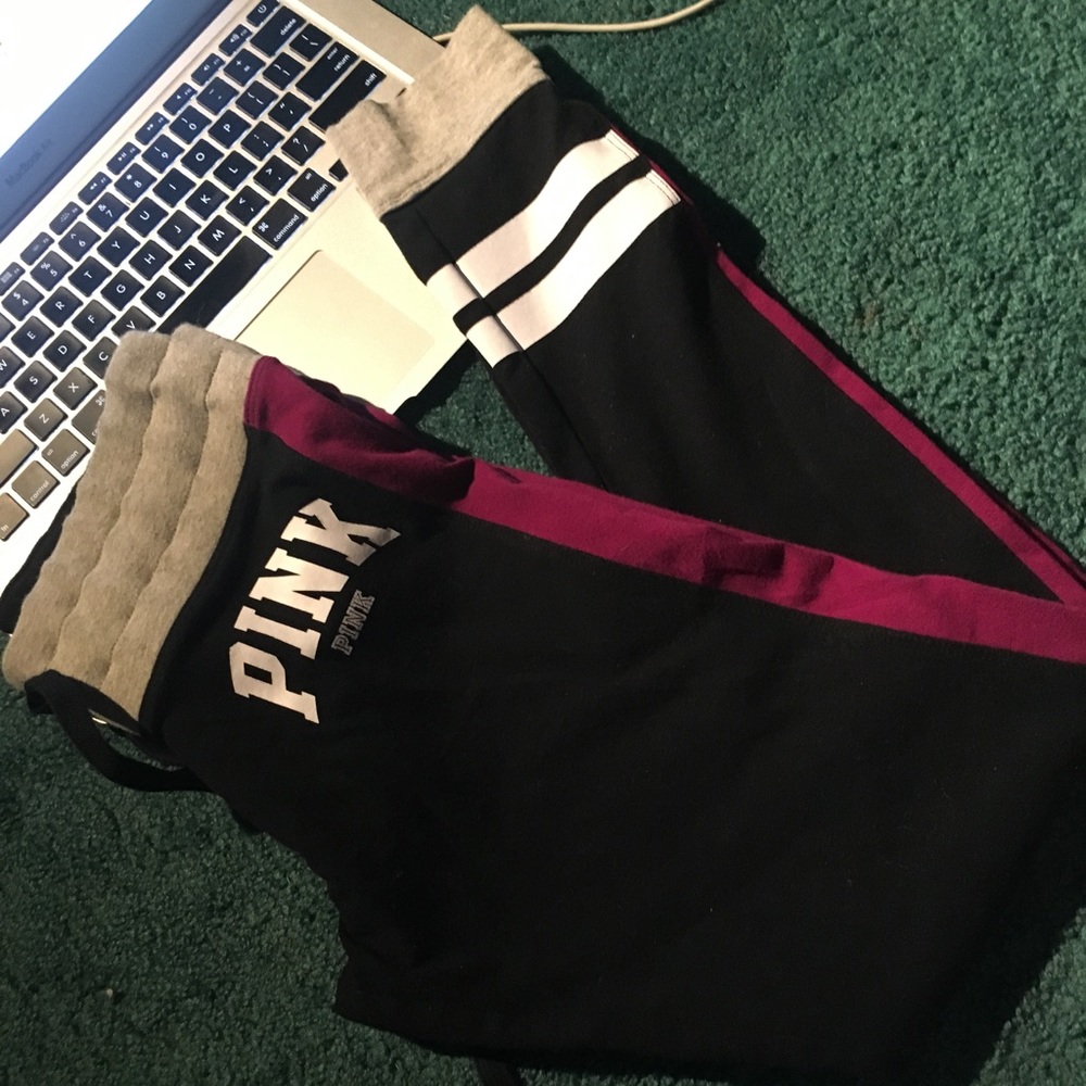 Victoria's Secret PINK Campus Leggings