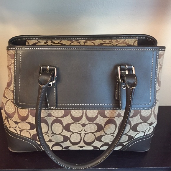 Coach Purse - Picture 1 of 5