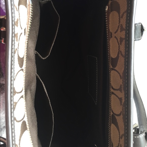 Coach Purse - Picture 3 of 5