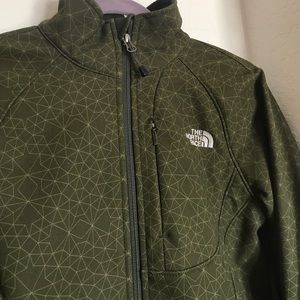 North face jacket