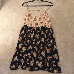 Flower dress