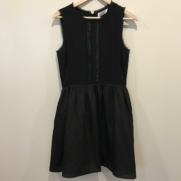Jessica Simpson Dresses & Skirts - Jessica Simpson Black Party Dress Size 10