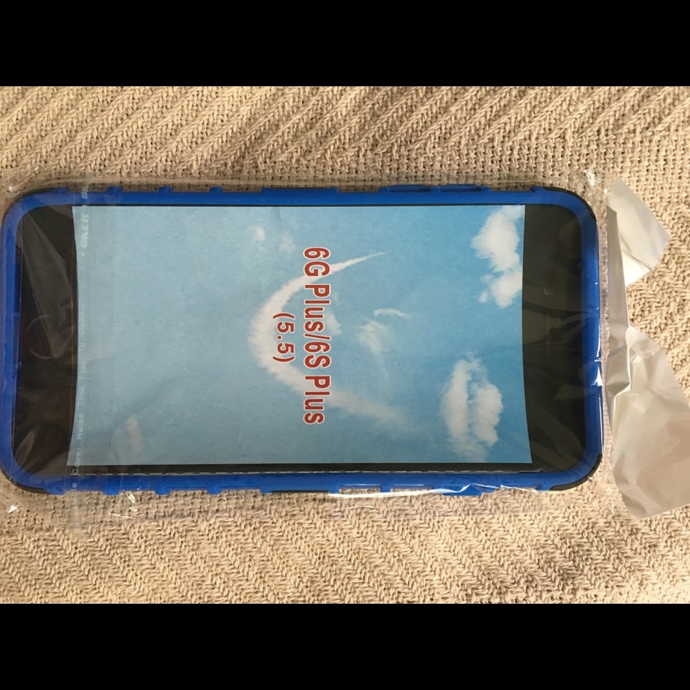iPhone 6s Plus phone case