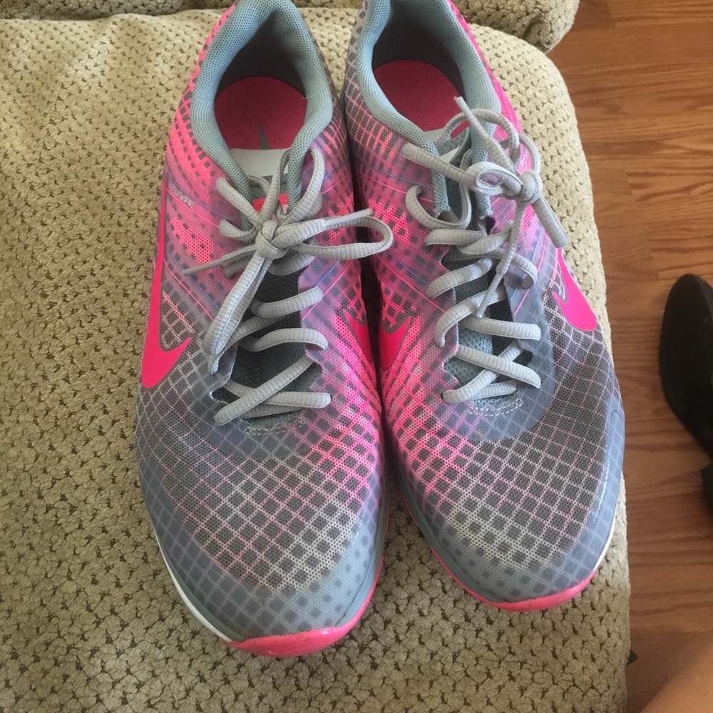 Nike athletic shoes