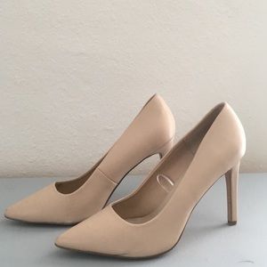 Nude Heels