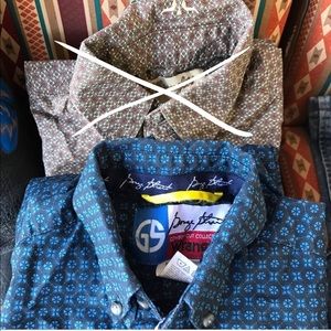 Boys' George Strait Wrangler Shirt